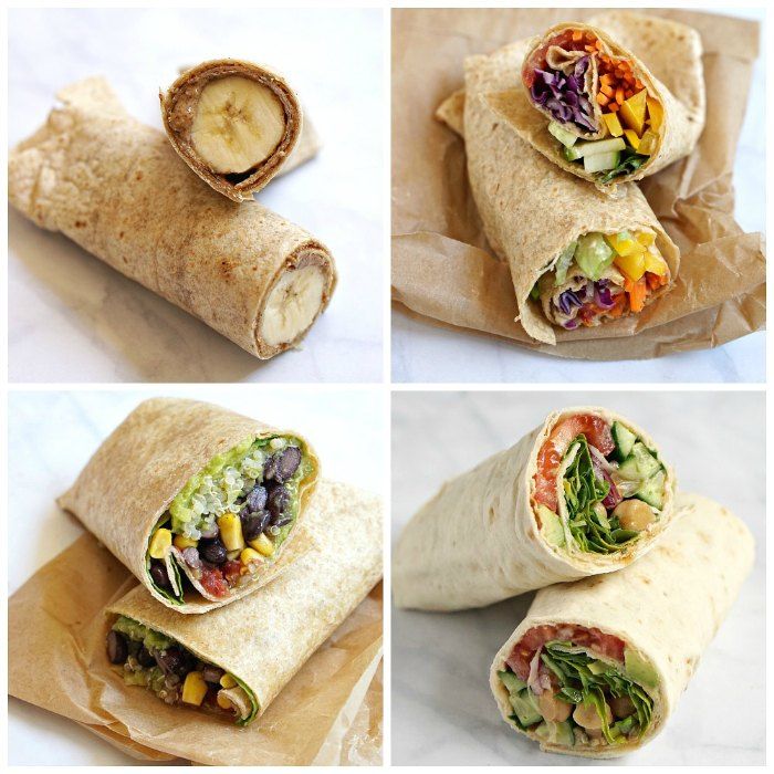 Almoço Divertido: Como Fazer Wraps Sem Glúten para Crianças