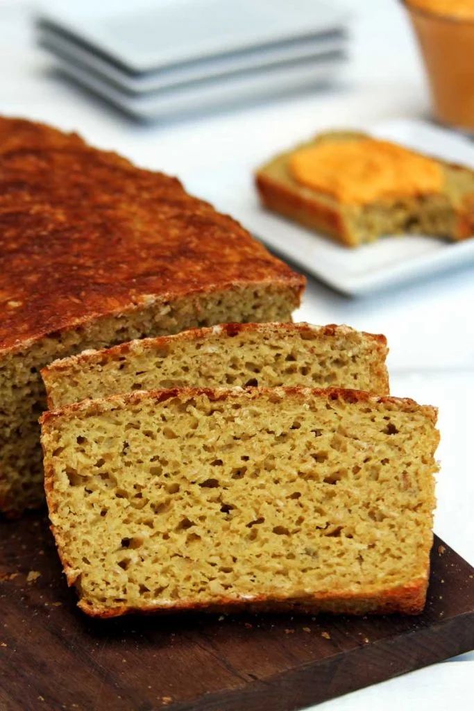 Pão de Batata Doce Sem Glúten: Sabor e Nutrientes em Cada Mordida