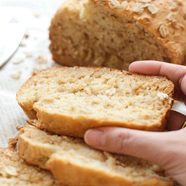 O Melhor Pão Caseiro Sem Glúten: Simples e Irresistível