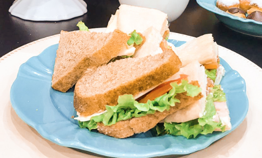 Lanches Rápidos e Saudáveis para o Dia a Dia