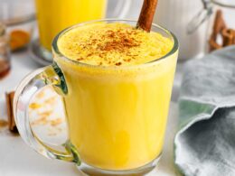 Latte de Cúrcuma (Golden Milk)