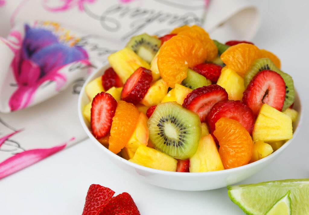 Salada de Frutas Tropical