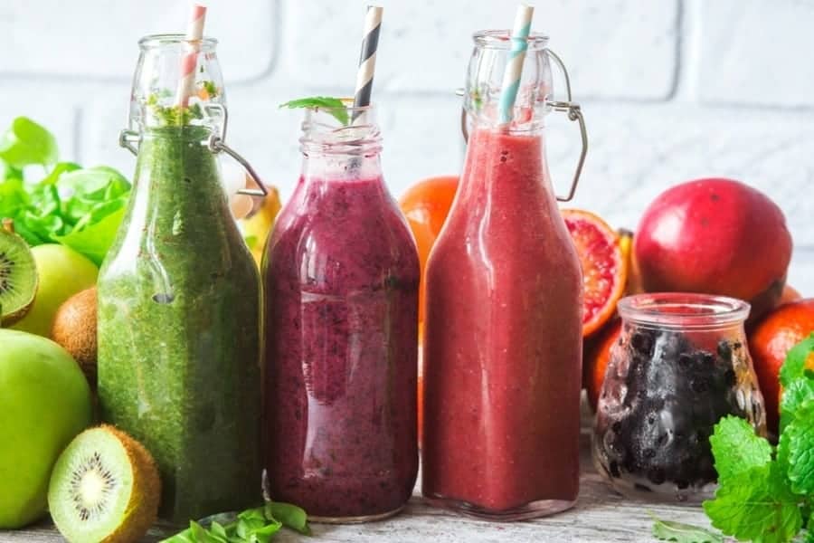 10 Receitas Detox Simples para Melhorar Sua Saúde